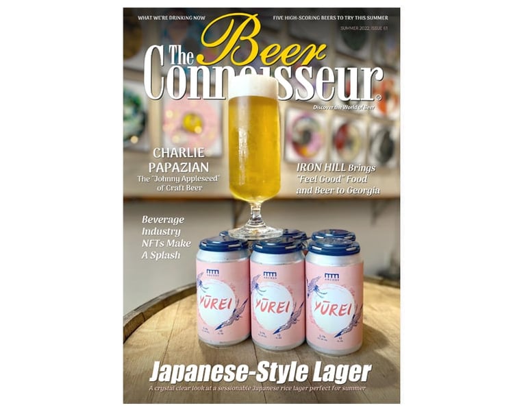 Summer 2022, Issue 61 Has Arrived!