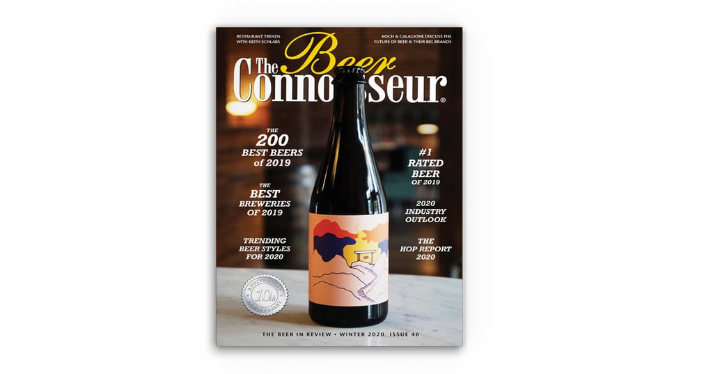 The Beer Connoisseur Set to Publish Annual Print Magazine and 10th Anniversary Edition