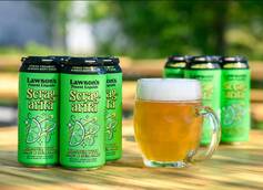 It's Scrag-arita Time! Lawson's Finest Liquids Releases Summer Seasonal in July