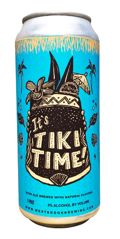 It's Tiki Time!