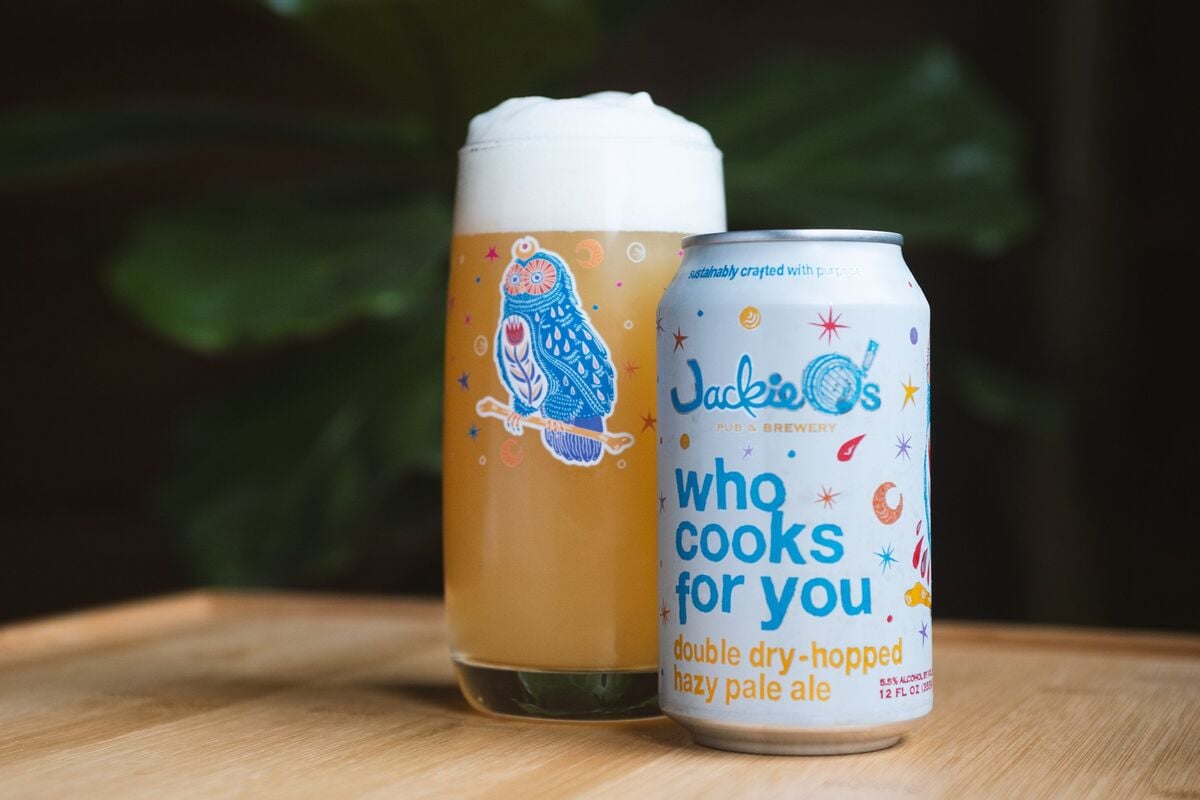 Who Cooks for You Jackie O’s Brewery