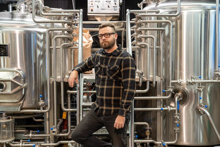 Olde Mother Brewing Co. Head Brewer Jake Beamer Talks Fermata