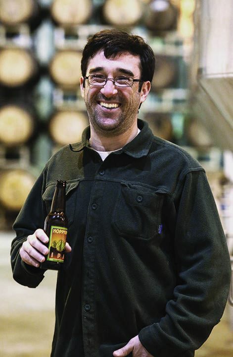 Foothills Brewing President & Co-Founder Jamie Bartholomaus Talks Capella Porter