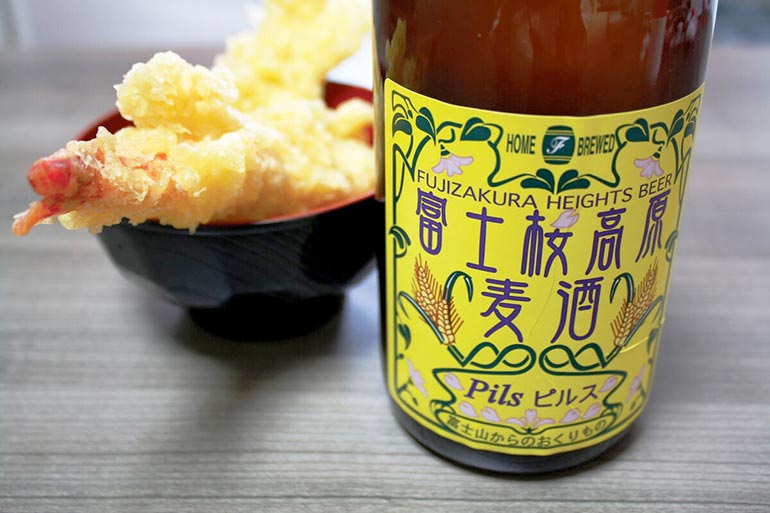 Fujizakura Kogen’s Pils