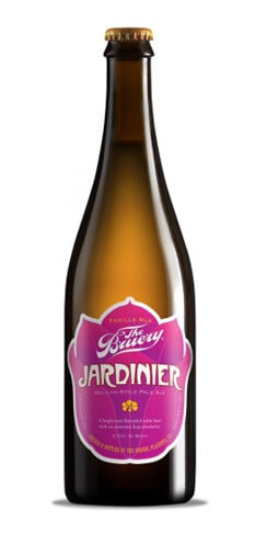 The Bruery Jardinier Beer