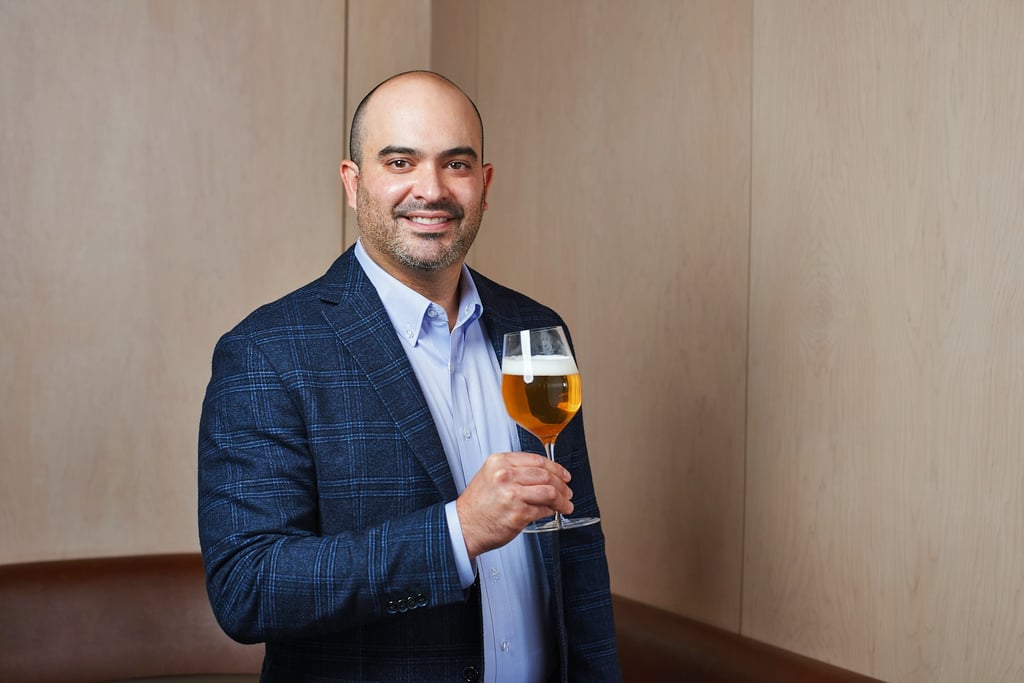 Moody Tongue Brewing Co. President and Brewmaster Jared Rouben Talks Oak Barrel Aged Flanders Red Ale