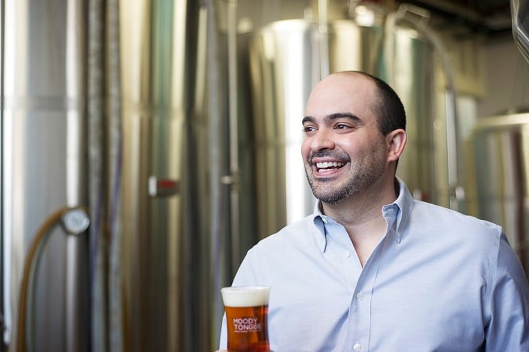 Chefs Who Choose Beer Over Wine