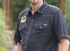 Devils Backbone brewmaster Jason Oliver Devils Backbone brewmaster Jason Oliver