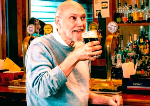 5 Seasons Brewing Two Pence Porter Beer