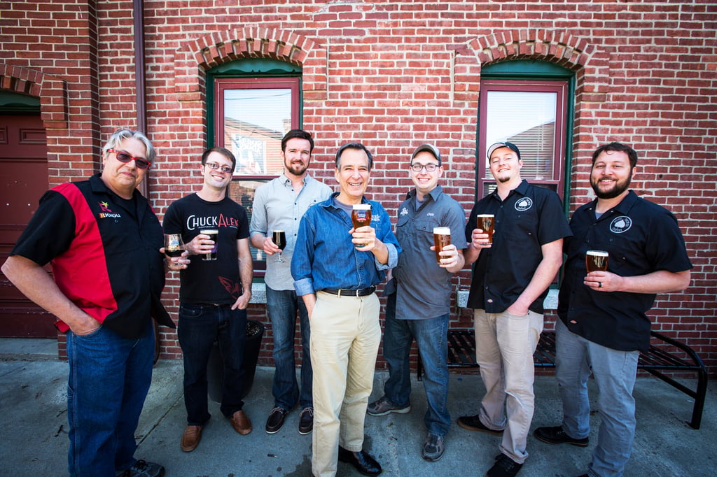 Jim Koch 10 Years Brewing American Dream