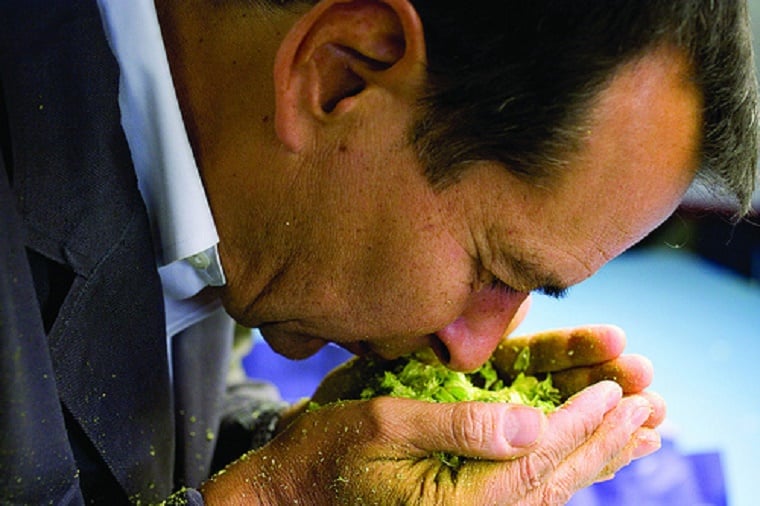 Jim Koch Hops Boston Beer Connoisseur Sam Adams
