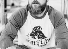Scofflaw Brewing Co. Brewmaster Joe McIntyre Talks Basement Light