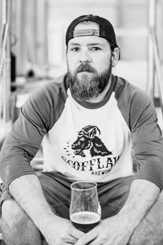 Scofflaw Brewing Co. Brewmaster Joe McIntyre Talks Basement Light