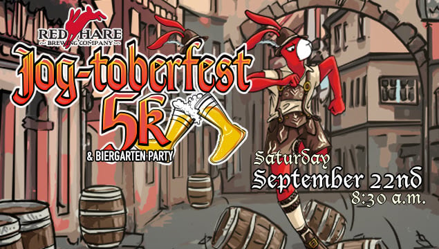 Red Hare Brewing Co. Announces Seasonal Return of Hasenpfeffer Oktoberfest