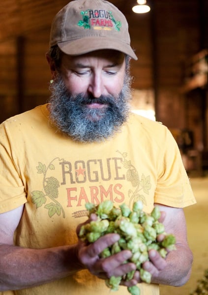 Rogue Ales Spirits John Maier