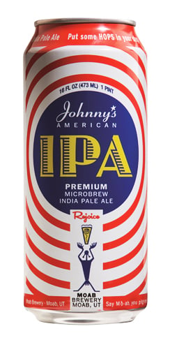 Johnny’s American IPA