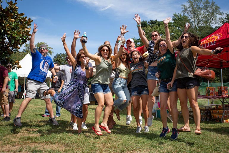 Join the Celebration: Historic Odessa Brewfest Marks its 10th Anniversary with Craft Beer Extravaganza