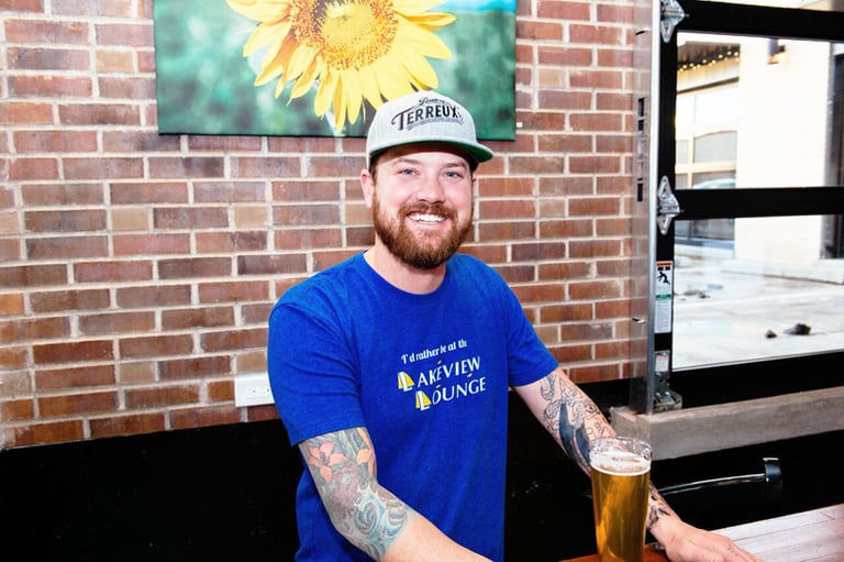 Frightened Baby Chipmunk – Call To Arms Brewing Co. – 95 Rating