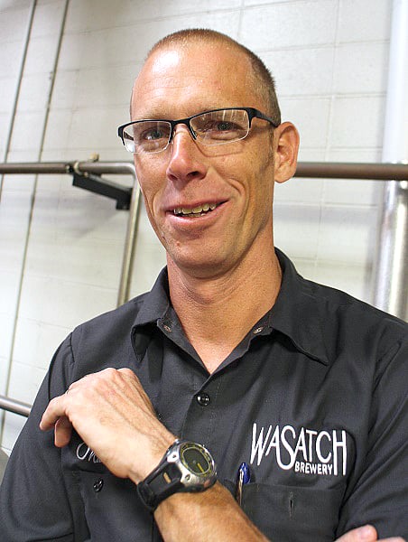 Brewing with Jon Lee of Wasatch and Squatters