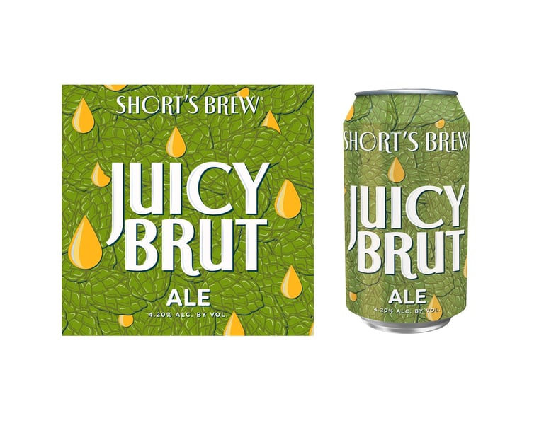 Short's Brewing Co. Announces New Year-Round Beer and 2019 Beer Release Schedule