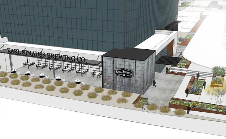 Karl Strauss to Open Satellite Brewery