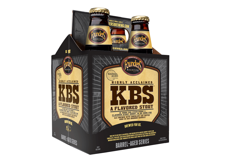 Founders Beloved KBS Returns April 1