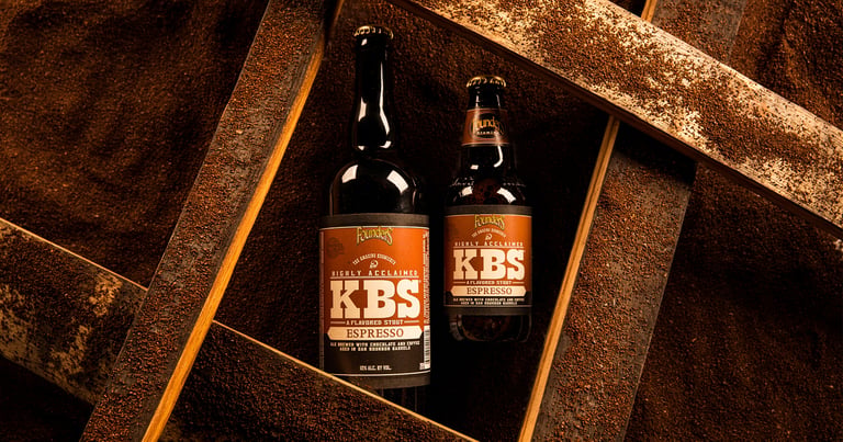 Founders Brewing Co. Announces KBS Espresso