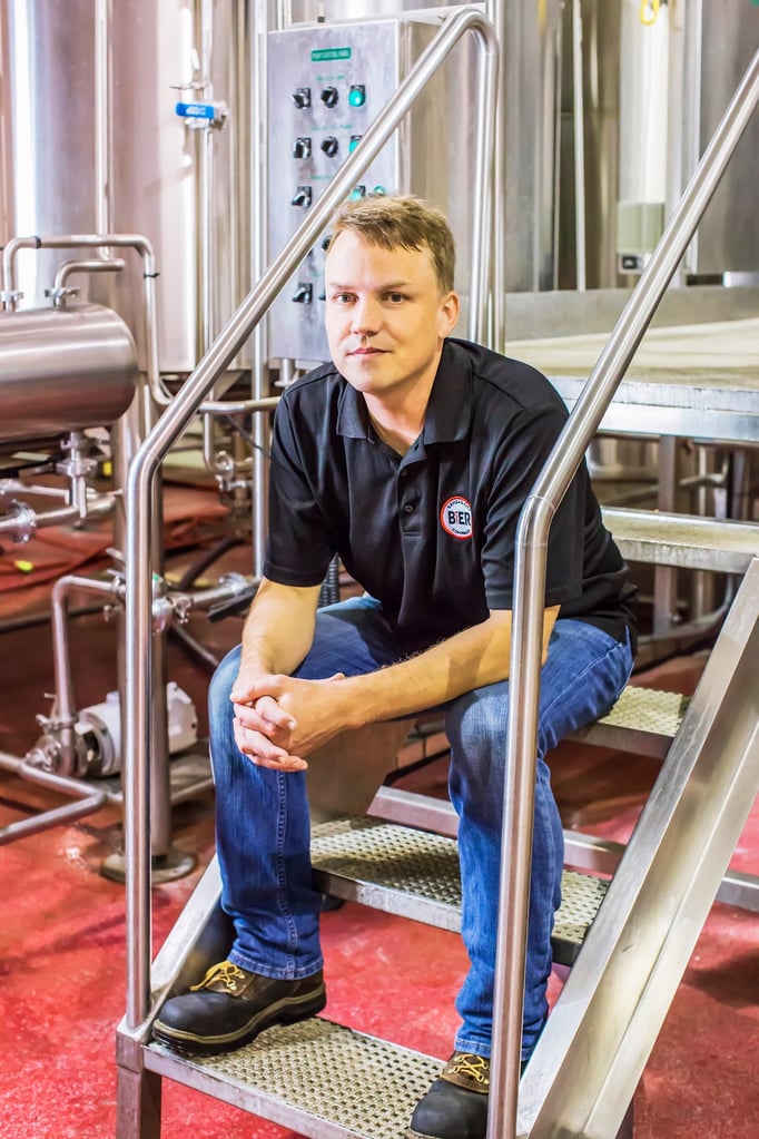 KC Bier Co. Head Brewer Karlton Graham Talks KC Bier Co. Festbier