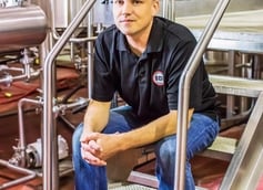 KC Bier Co. Head Brewer Karlton Graham Talks KC Helles Lager