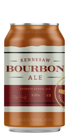 Kennesaw Bourbon Ale