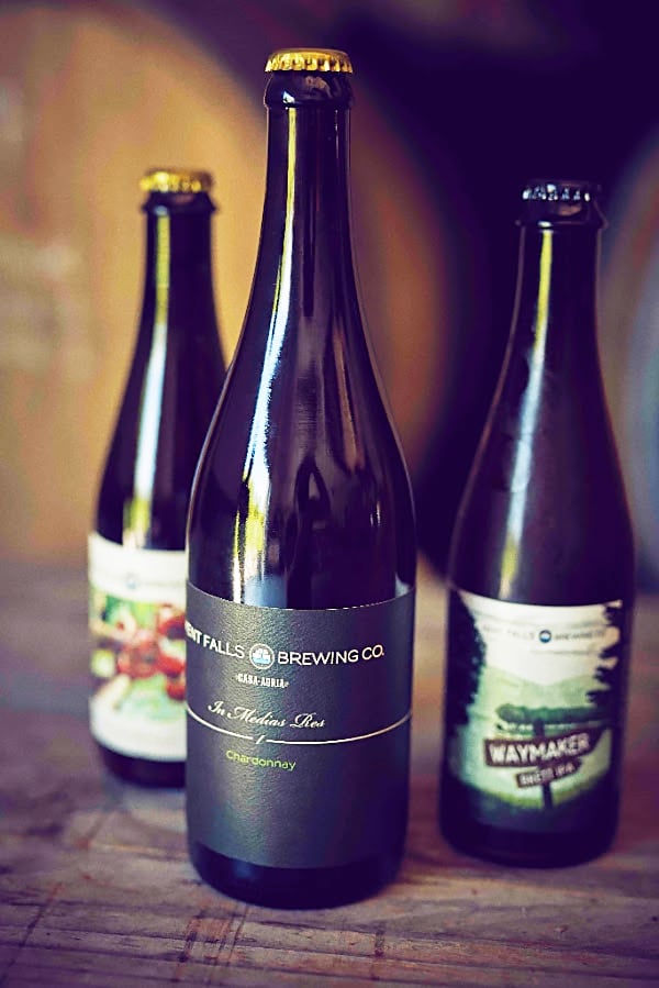 Kent Falls Brewing Co. Debuts In Media Res Farmhouse Ale