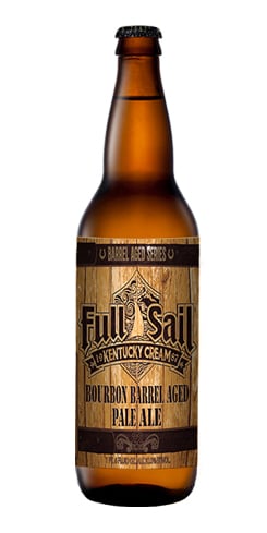Kentucky Cream Barrel Aged Pale Ale
