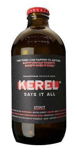 KEREL Stout Verbeeck-Back-De-Cock