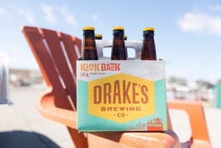 Drake’s Brewing Co.’s Kickback Session IPA Returns