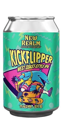 Kickflipper West Coast IPA