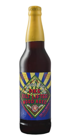 Wood Aged Kilt Lifter