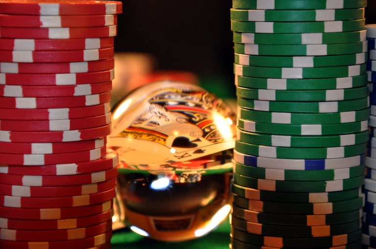 Gamblers, Don’t Miss This! Top 10 Most Competitive Niches for Making Money Online