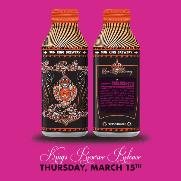 Sky Rocket's In Flight - Sun King to Release Afternoon Delight