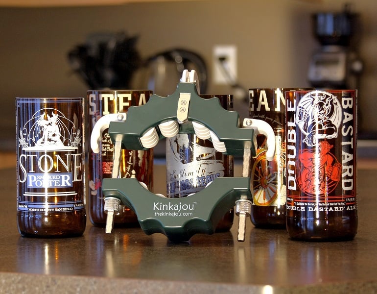 Kinkajou Bottle Cutter