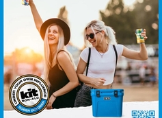 Kit NA Brewing Launches ‘Under Your Own Influence Sober October’ Campaign