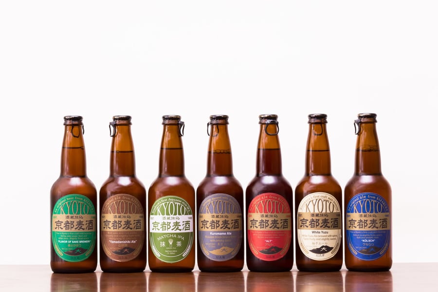 japanese craft breweries US