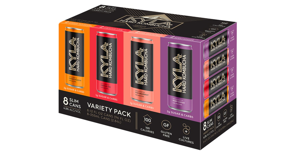 KYLA Hard Kombucha Adds Distribution in Hawaii