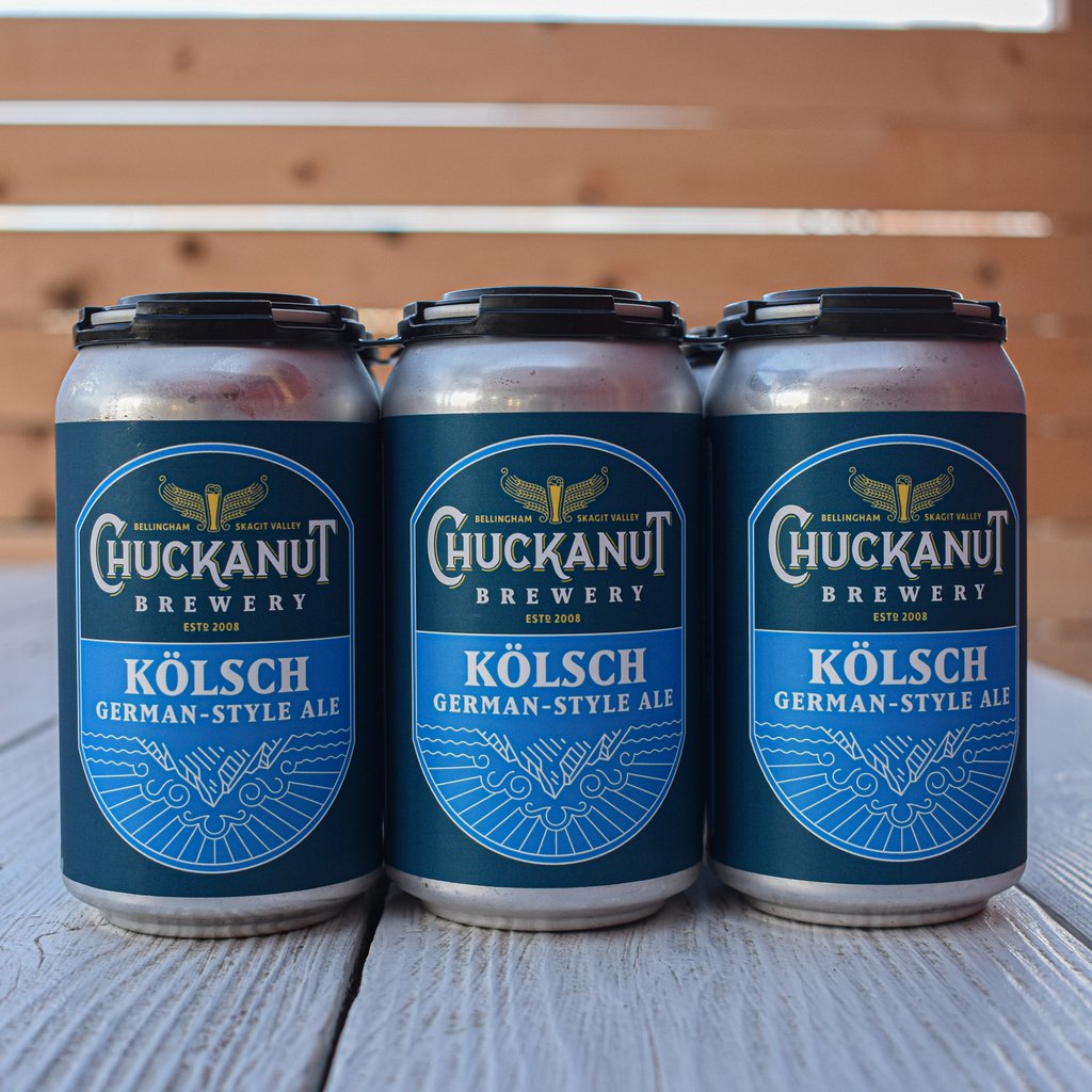 chuckanut brewery can parties
