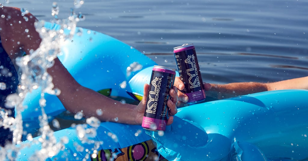 Full Sail Brewing Co. Launches KYLA Ginger Berry Hard Kombucha
