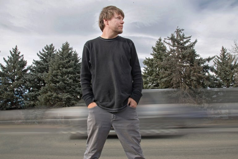 Kyle Hollingsworth Homebrewing Music String Cheese Band