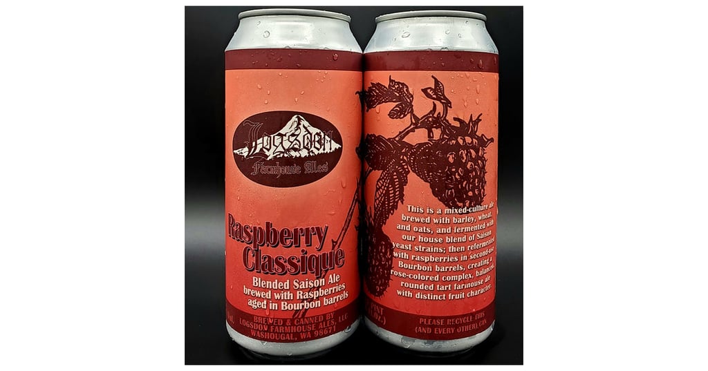 Logsdon Farmhouse Ales Unveils Two New Brews