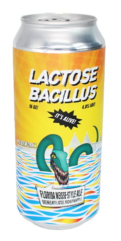 Lactose Bacillus