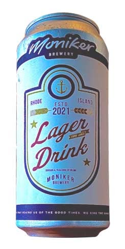 Lager Drink
