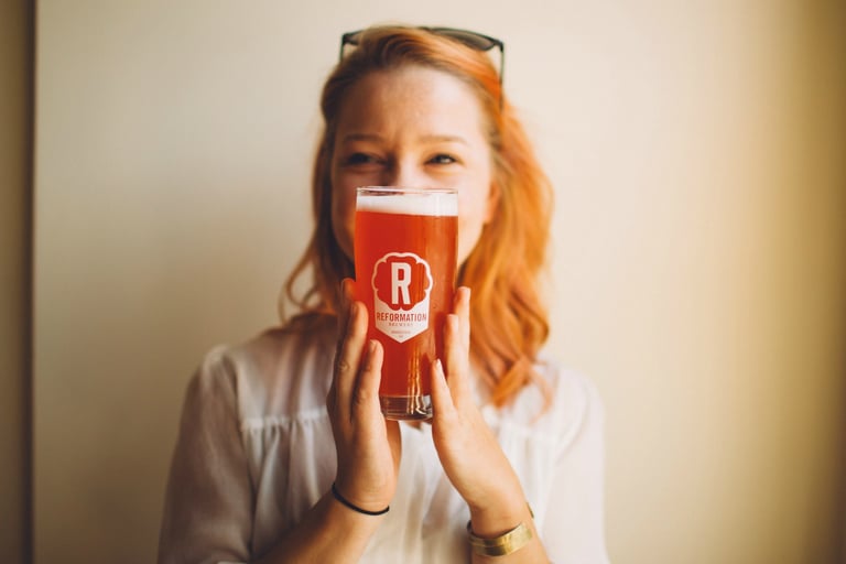 Reformation Brewery Debuts ‘Lark’