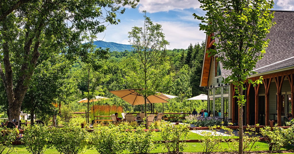 Lawson's Finest Liquids Reopens Outdoor Beer Garden in Vermont